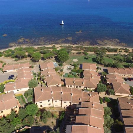 Terrazza Sul Mare Villa Villaputzu Eksteriør billede