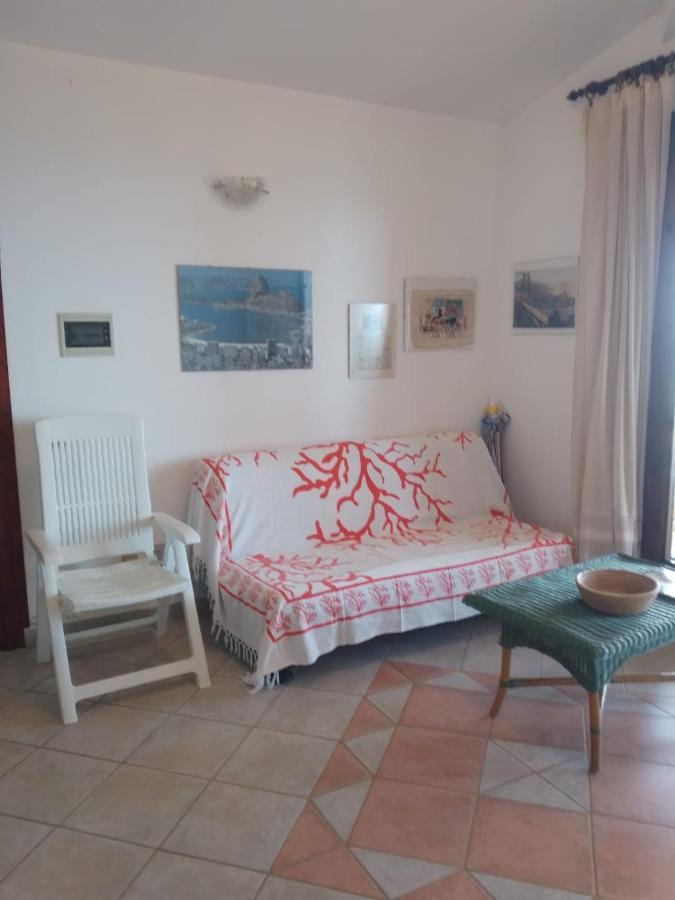 Terrazza Sul Mare Villa Villaputzu Eksteriør billede