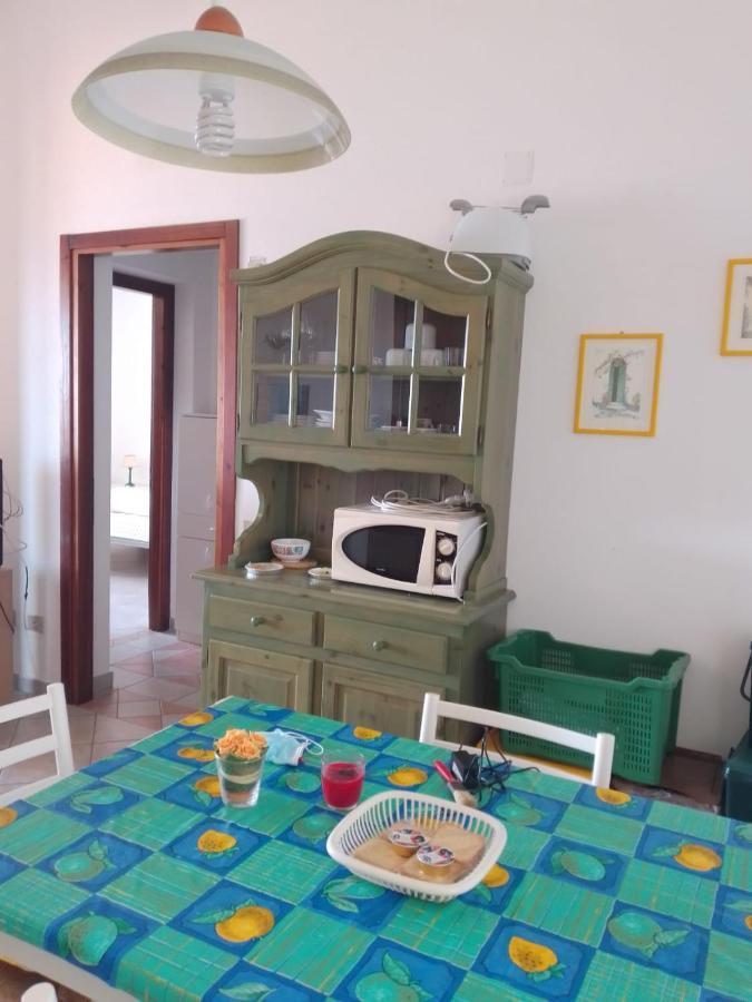 Terrazza Sul Mare Villa Villaputzu Eksteriør billede
