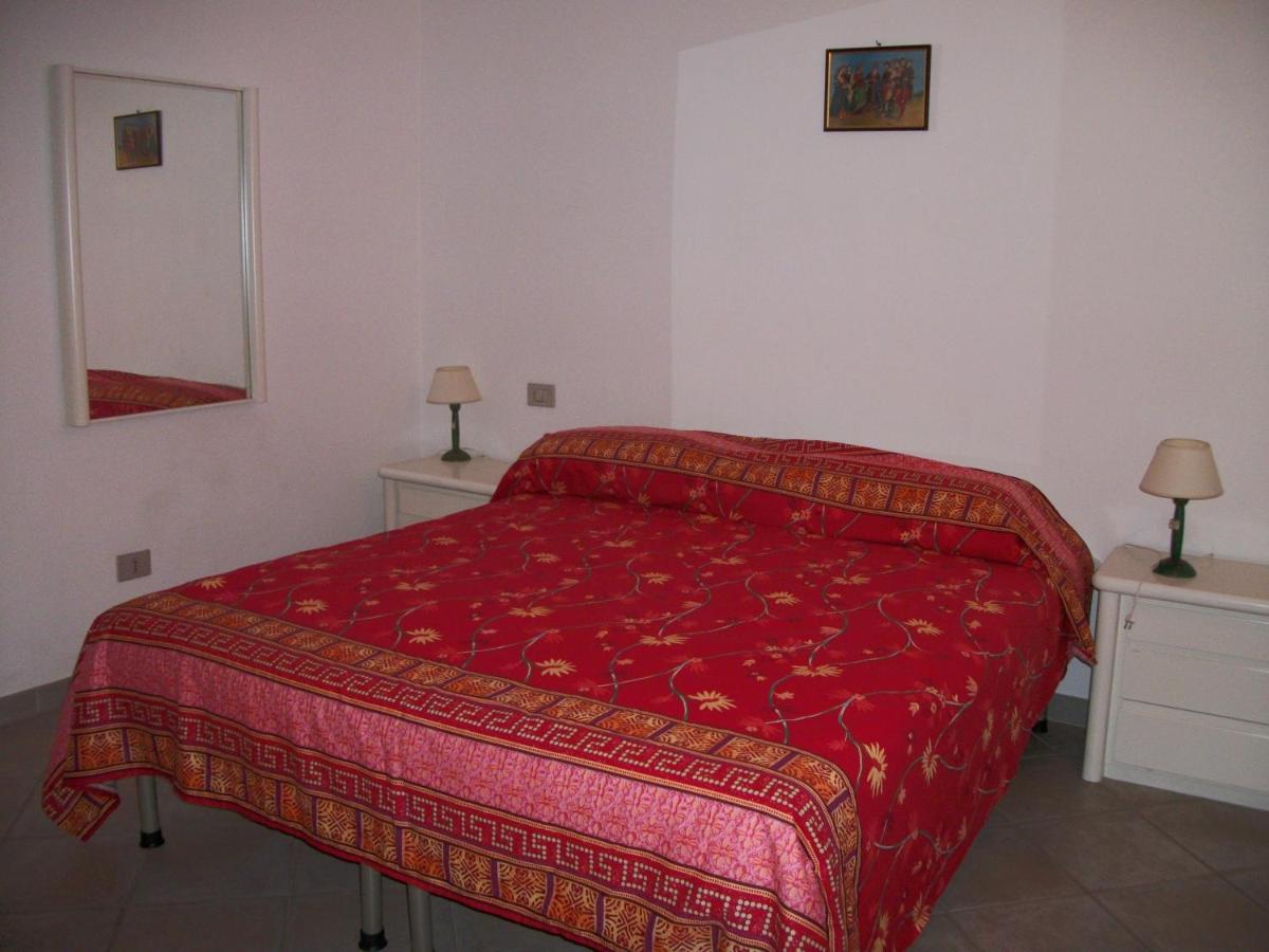Terrazza Sul Mare Villa Villaputzu Eksteriør billede