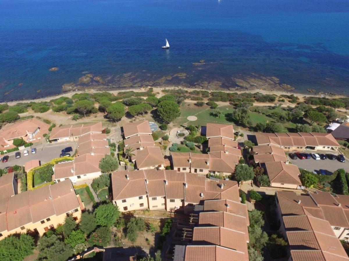 Terrazza Sul Mare Villa Villaputzu Eksteriør billede